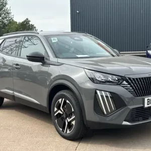 2025 Peugeot 2008 1.2 PureTech 130 Allure 5dr EAT8 HATCHBACK PETROL Automatic