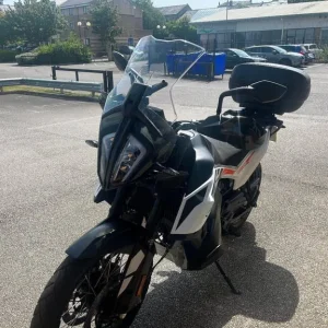 KTM 790 ADVENTURE 2020 - Image 4