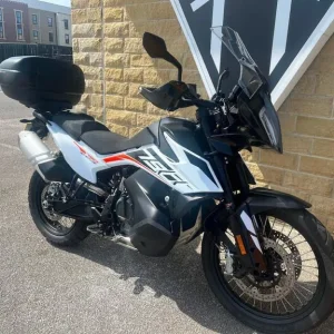 KTM 790 ADVENTURE 2020 - Image 5