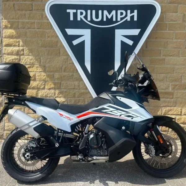 KTM 790 ADVENTURE 2020