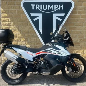 KTM 790 ADVENTURE 2020