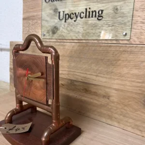 Copper clock - Image 3
