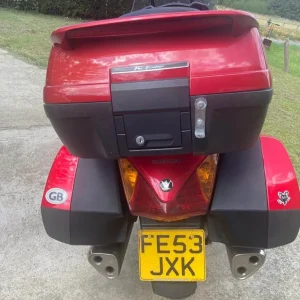 Honda, ST, 2003, 1261 (cc) - Image 7