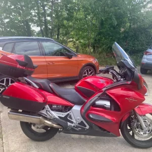 Honda, ST, 2003, 1261 (cc) - Image 8