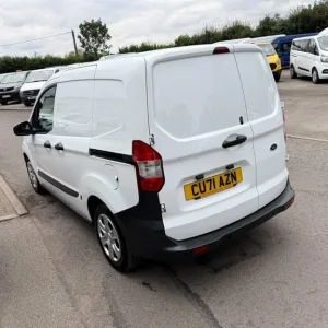 2021 Ford Transit Courier TREND TDCI EU6 Panel Van Diesel Manual - Image 6