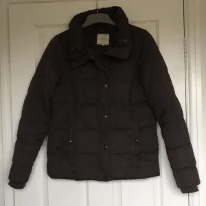 Fat Face Brown Padded Jacket size 10