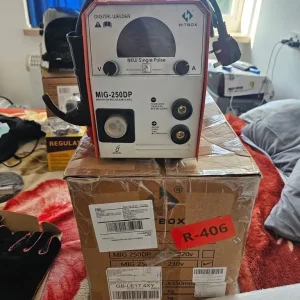 HITBOX WELDER MACHINE AND ACCESSORIES - Image 2