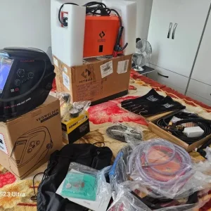 HITBOX WELDER MACHINE AND ACCESSORIES - Image 4