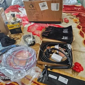 HITBOX WELDER MACHINE AND ACCESSORIES - Image 5