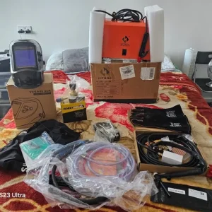 HITBOX WELDER MACHINE AND ACCESSORIES - Image 6