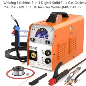 HITBOX WELDER MACHINE AND ACCESSORIES - Image 8