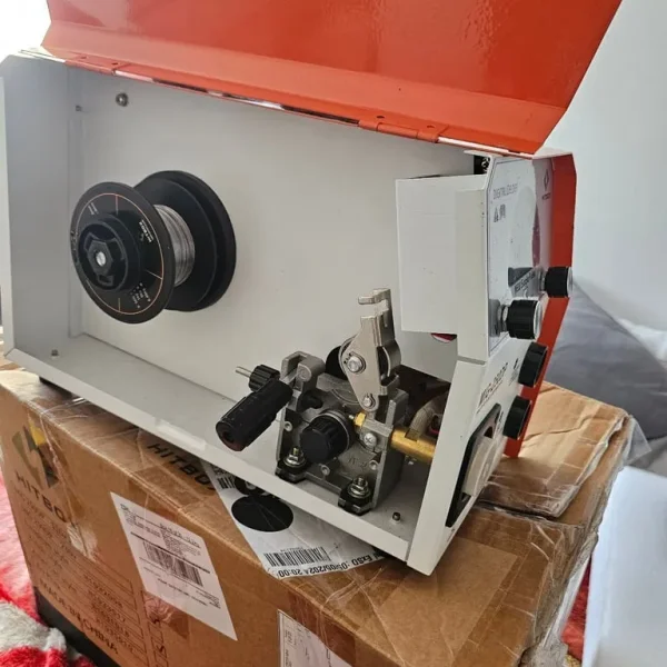 HITBOX WELDER MACHINE AND ACCESSORIES