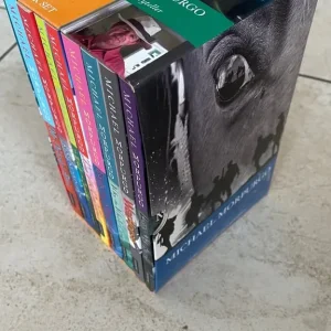 Michael Morpurgo 8 Book Box Set - Image 2
