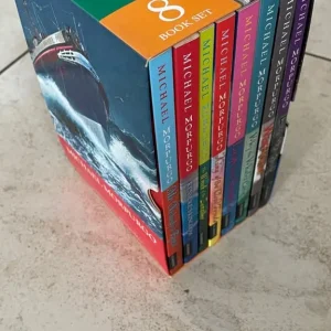 Michael Morpurgo 8 Book Box Set - Image 3