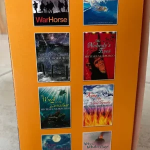 Michael Morpurgo 8 Book Box Set - Image 4