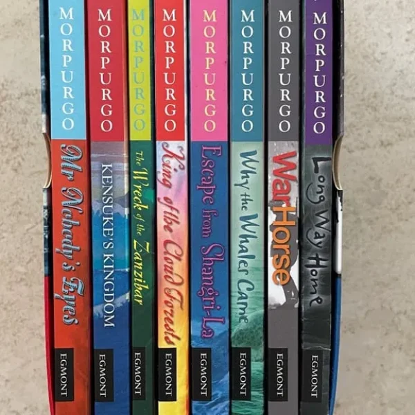 Michael Morpurgo 8 Book Box Set