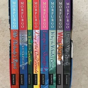 Michael Morpurgo 8 Book Box Set