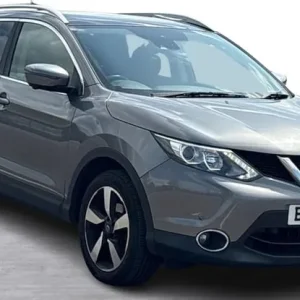 2015 Nissan Qashqai 1.5 dCi n-tec+ SUV 5dr Diesel Manual 2WD Euro 6 (s/s) (110 ps) SUV Diesel Manual