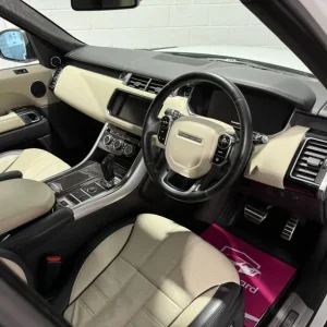 2014 Land Rover Range Rover Sport 4.4 SDV8 Autobiography Dynamic 5dr Auto ESTATE DIESEL Automatic - Image 2