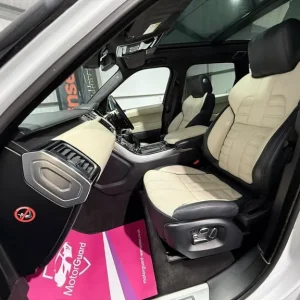 2014 Land Rover Range Rover Sport 4.4 SDV8 Autobiography Dynamic 5dr Auto ESTATE DIESEL Automatic - Image 3