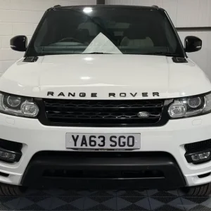 2014 Land Rover Range Rover Sport 4.4 SDV8 Autobiography Dynamic 5dr Auto ESTATE DIESEL Automatic - Image 4
