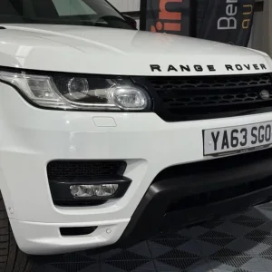 2014 Land Rover Range Rover Sport 4.4 SDV8 Autobiography Dynamic 5dr Auto ESTATE DIESEL Automatic - Image 5