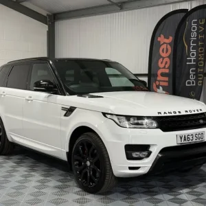 2014 Land Rover Range Rover Sport 4.4 SDV8 Autobiography Dynamic 5dr Auto ESTATE DIESEL Automatic - Image 7