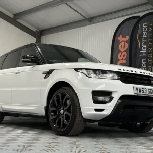2014 Land Rover Range Rover Sport 4.4 SDV8 Autobiography Dynamic 5dr Auto ESTATE DIESEL Automatic - Image 8