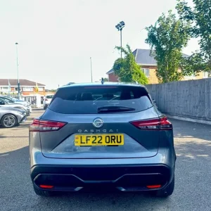 2022 Nissan Qashqai 1.3 DiG-T MH 158 Tekna 5dr Xtronic HATCHBACK Petrol Automatic - Image 5