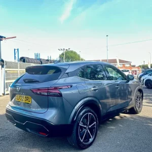 2022 Nissan Qashqai 1.3 DiG-T MH 158 Tekna 5dr Xtronic HATCHBACK Petrol Automatic - Image 6