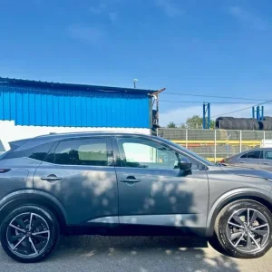 2022 Nissan Qashqai 1.3 DiG-T MH 158 Tekna 5dr Xtronic HATCHBACK Petrol Automatic - Image 7