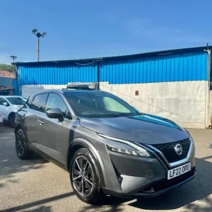 2022 Nissan Qashqai 1.3 DiG-T MH 158 Tekna 5dr Xtronic HATCHBACK Petrol Automatic - Image 8
