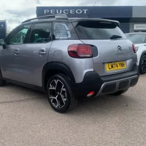 2024 Citroen C3 Aircross 1.2 PureTech 130 Max 5dr EAT6 MPV PETROL Automatic - Image 5