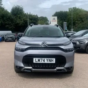 2024 Citroen C3 Aircross 1.2 PureTech 130 Max 5dr EAT6 MPV PETROL Automatic - Image 8