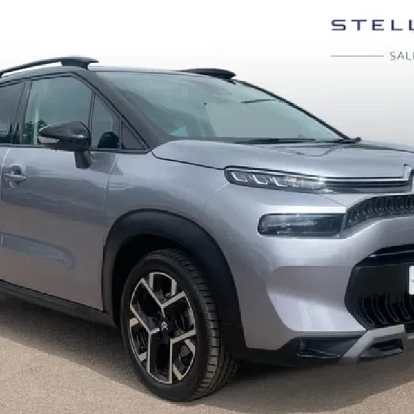 2024 Citroen C3 Aircross 1.2 PureTech 130 Max 5dr EAT6 MPV PETROL Automatic