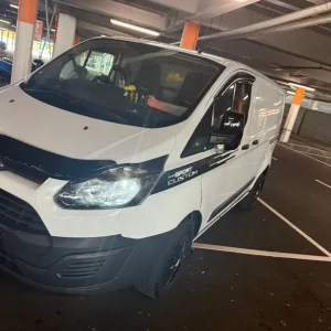 Ford, TRANSIT CUSTOM, Panel Van, 2014, Manual, 2198 (cc) - Image 2