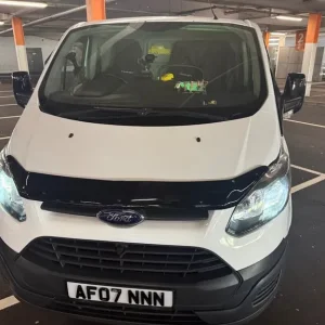 Ford, TRANSIT CUSTOM, Panel Van, 2014, Manual, 2198 (cc) - Image 3