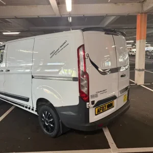 Ford, TRANSIT CUSTOM, Panel Van, 2014, Manual, 2198 (cc) - Image 4