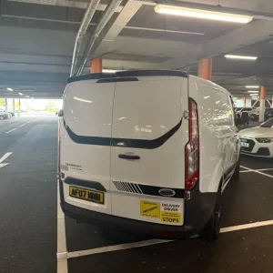 Ford, TRANSIT CUSTOM, Panel Van, 2014, Manual, 2198 (cc) - Image 5