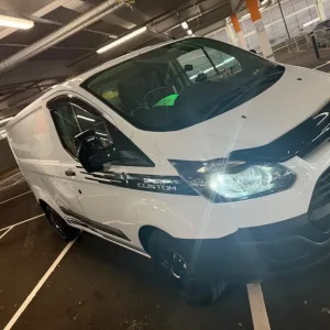 Ford, TRANSIT CUSTOM, Panel Van, 2014, Manual, 2198 (cc)