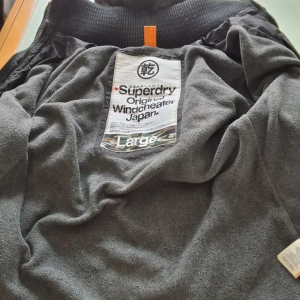 Mens Superdry jacket