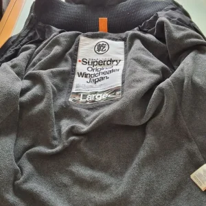 Mens Superdry jacket
