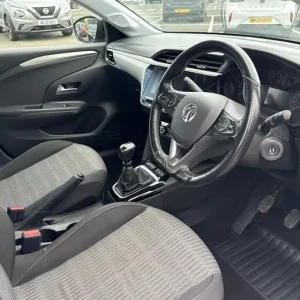 Vauxhall Corsa 1.2 Turbo Se Premium Hatchback 5dr Petrol Manual Euro 6 s/s 100 - Image 2