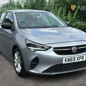 Vauxhall Corsa 1.2 Turbo Se Premium Hatchback 5dr Petrol Manual Euro 6 s/s 100