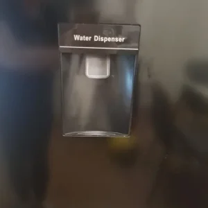 Hisense Fridge Freezer ***Like New*** - Image 2