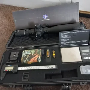 air rifel accessories