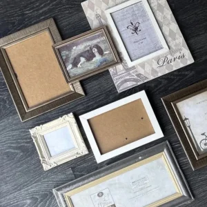 Job lot bundle of picture photo frames - Image 2