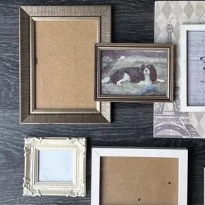 Job lot bundle of picture photo frames - Image 4