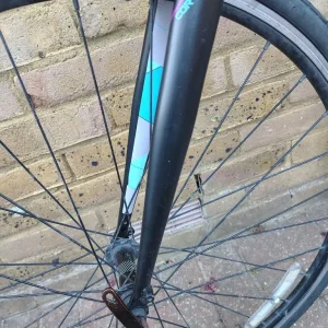 Womens Carrera Zelos Road Bike Ladies Racing Bicycle - Image 2