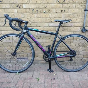 Womens Carrera Zelos Road Bike Ladies Racing Bicycle